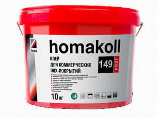Homakoll Клей для напольных покрытий Homakoll 149 Prof
