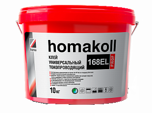 Homakoll Клей для напольных покрытий Homakoll 168 EL Prof