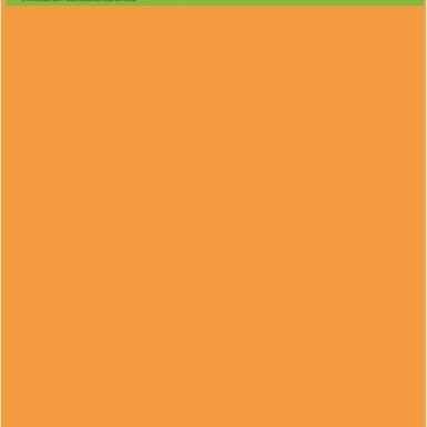 SOLID Подложка Подложка-гармошка SOLID оранжевая