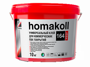 Homakoll Клей для напольных покрытий Homakoll 164 Prof
