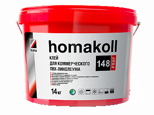 Homakoll Клей для напольных покрытий Homakoll 148 Prof