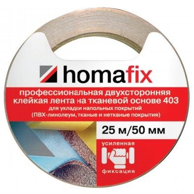 Homakoll Клей для напольных покрытий Homafix 403