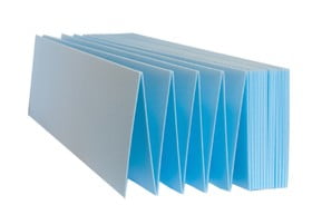  SOLID Подложка SOLID листовая синяя 5,25м2