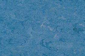 Мармолеум GERFLOR MARMOLETTE LPX / PUR 0026 SKY BLUE 2,5мм