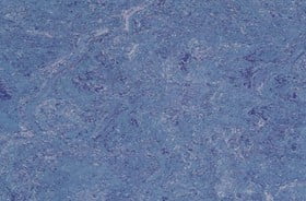 Мармолеум GERFLOR MARMOLETTE LPX / PUR 0049 ROYAL BLUE 2,5мм - 3,2мм