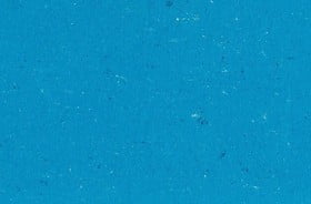 Мармолеум GERFLOR COLORETTE LPX / PUR 0123 POPPY BLUE